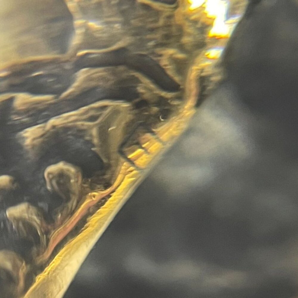 Gucci Bee Ring S GP Rhinestone Faux Pearl - Picture 13 of 14